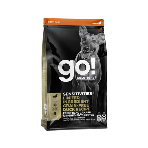 Go! Solutions Sensitivities for Dogs - Duck